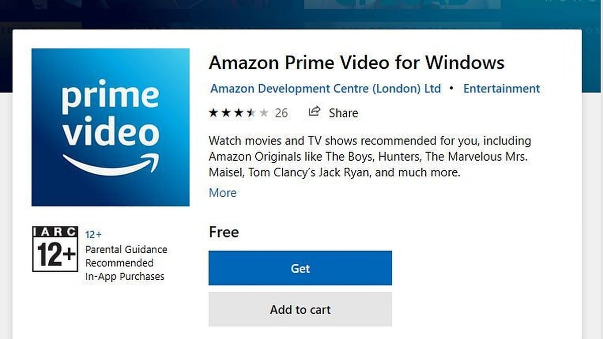 Amazon prime mac computers